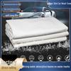 Absorbent Lint-Free Suede Car Wash Towel - Large Size Chamois-Free Cleaning Cloth