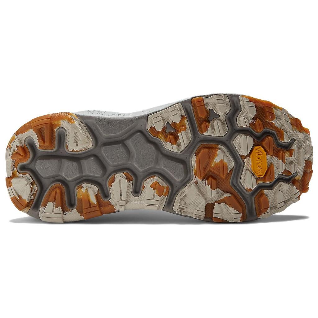 New Balance Женские кроссовки Fresh Foam X More Trail v2 Moonbeam серые Rain-Cloud WTMORCT2