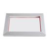 Screen Printing Kit Silk Screen Printing Frame 10x14in 156 Count Mesh 6pcs
