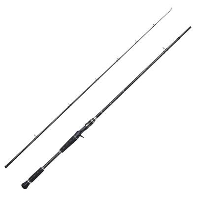 Abu Garcia Crossfield XrossField 2-х секционная удочка XSFC-702XH