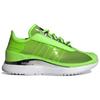adidas Originals Sl Andridge Tpu Спортивные Амортизирующие Нескользящие Низкие Повседневные Кроссовки Женские Зеленые Серебристые Белые FW9913