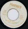 7-дюймовая пластинка ALRIC FORBES Jah Know Its True NONE Prophecy 1977 Ямайка Регги Ска Даб Б/у