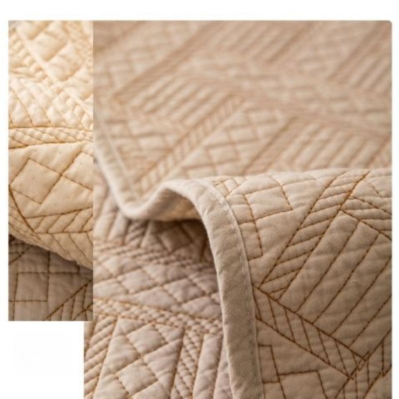 Скандинавский минималистичный диван с фиксированным чехлом, тканевое полотенце, четыре сезона, чистый хлопок, противоскользящая подушка для дивана, современный однотонный кожаный чехол для дивана