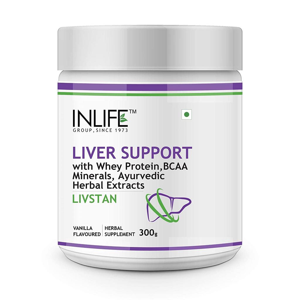 Ливстан (300 г), Livstan Liver Support, INLIFE