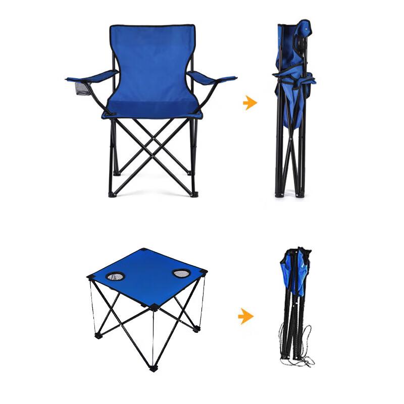 Portable Folding Outdoor Picnic Set