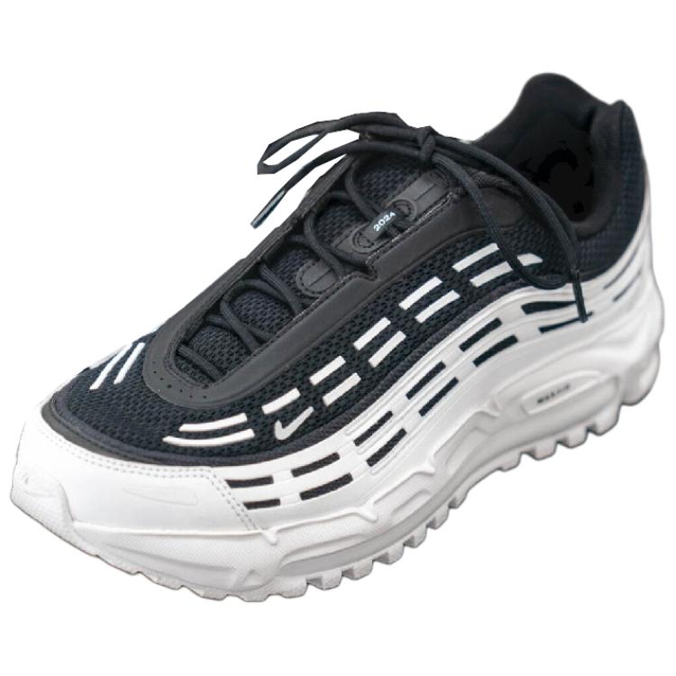 Nike Air Max Tl 2.5 Comme Des Garcons Homme Plus Черно-белые кроссовки Повседневная обувь HJ6539-101