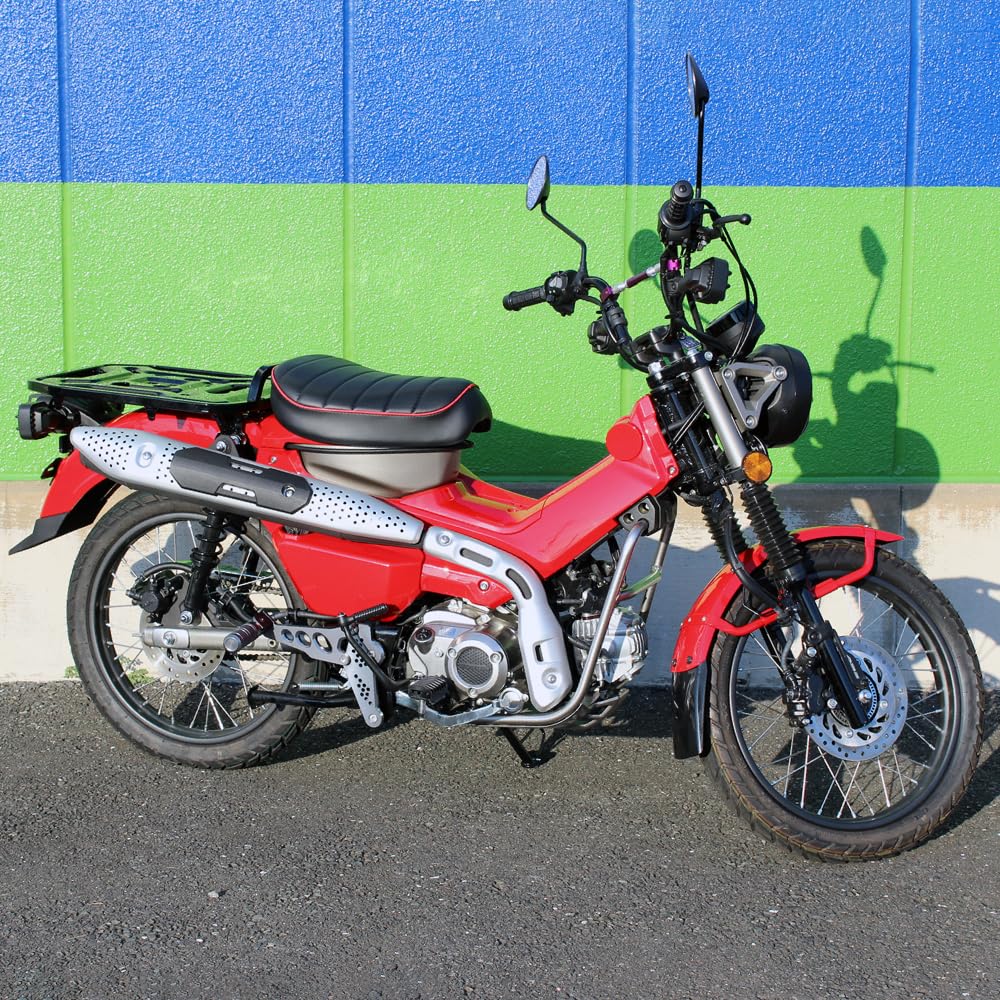 Быстрые титановые ступени для Honda CT125 Hunter Cub Mr.