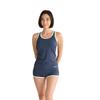 Tankini Swimsuit DEEP WATER NVY [Roxy] Women's