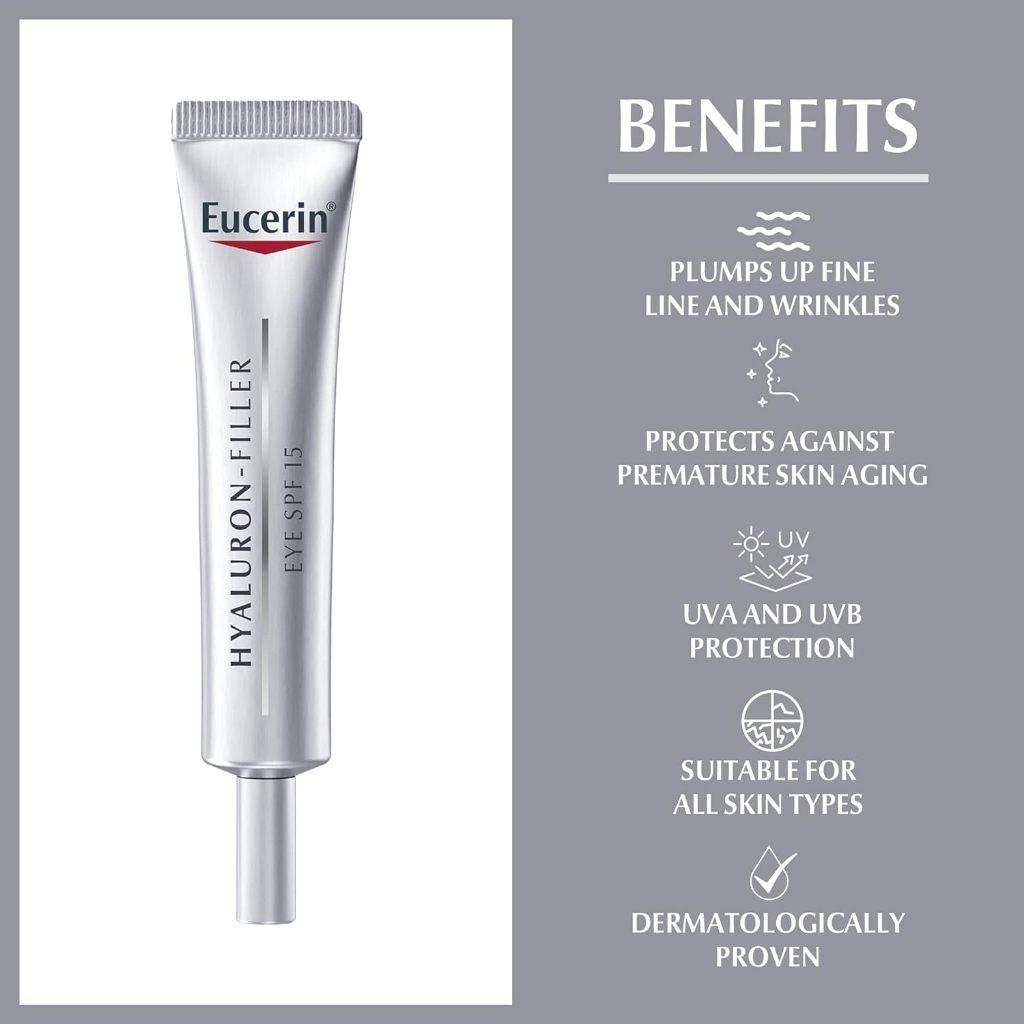 EUCERIN Anti-Age HYALURON FILLER Eye Treatment 15ml