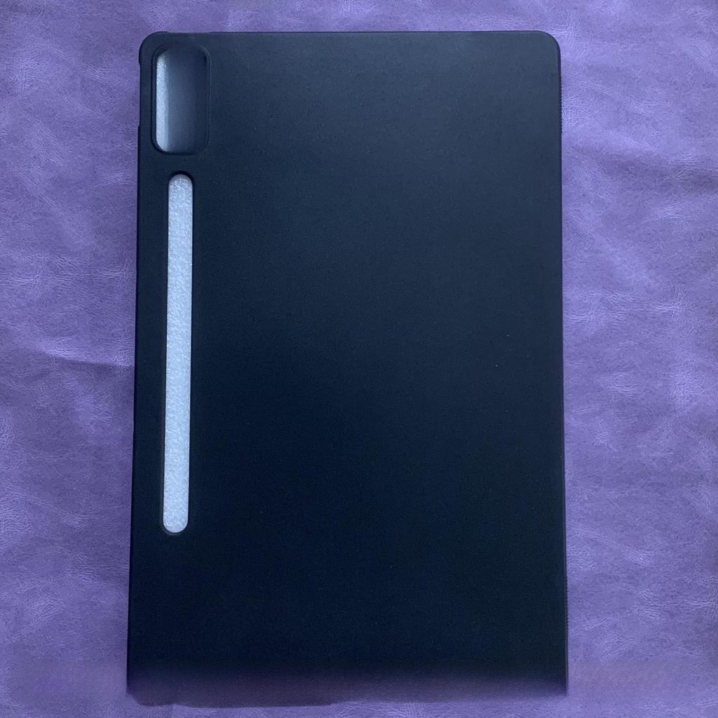 Матовый чехол из ТПУ для Lenovo P12 Pro 12.7 и Xiaoxin PAD P11 Y700 (2025)