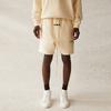 Fear of God Essentials Шорты свитшоты SS21 Унисекс Низ Кремовый Крем FOG-SS21-566