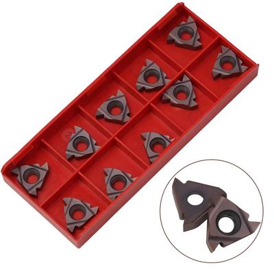 MMT16IR AG55 VP15TF MMT16ERAG60-S Твердосплавные резьбонарезные пластины с ЧПУ (10 шт)