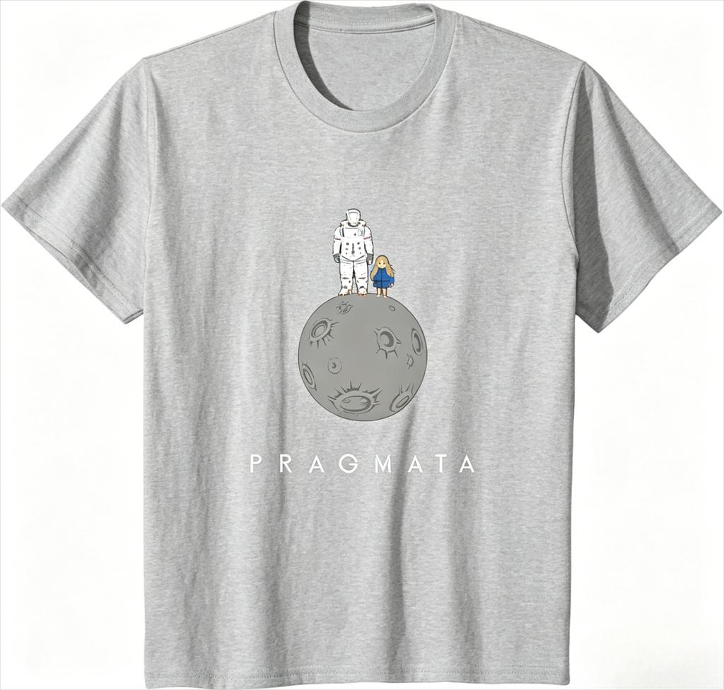 PRAGMATA Action Adventure Game TShirt Diana Graphics Cotton Top Harajuku Shirt Unisexs Clothing Womens Summer New T Shirt