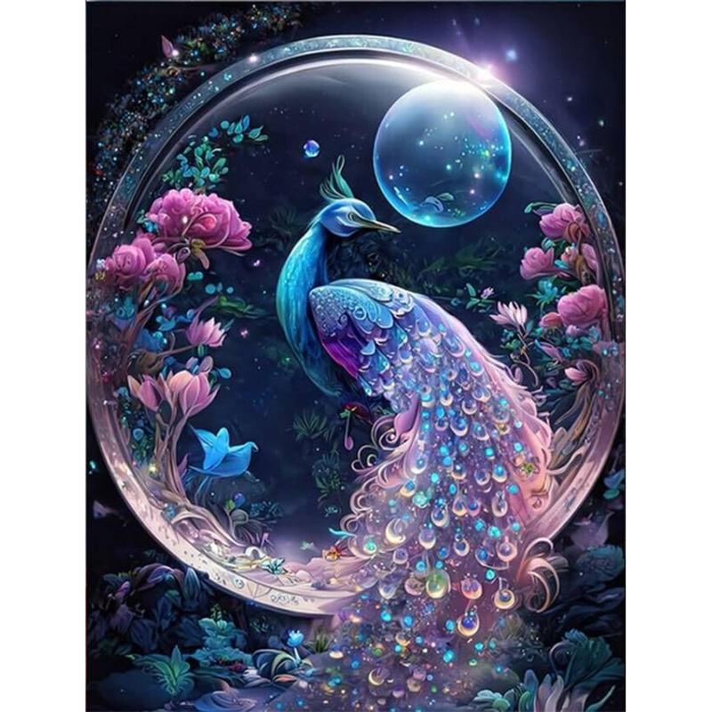 DIY алмазная живопись милые маленькие животные набор для вышивки крестом мозаика искусство алмазная живопись полный круг/квадратный алмаз украшение дома