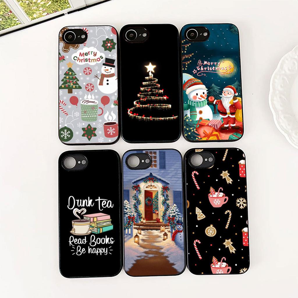 Чехол для OPPO A80 A18 A16 A40 A17 A15 A38 A78 A79 A54 A57 A12 A60 5G 4G Корпус Чехол для телефона Рождество OK Но сначала Кофе Книга