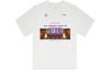 Li Ning Basketball Collection T Shirt Unisex Ivory AHSTA69-2