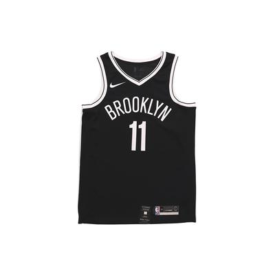 Джерси Swingman Team Limited Edition NBA Team - Nets, Irving #11, мужские трикотажные изделия, черные 864459-019