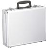 JEJ Aluminum Tool Case AL-A003, 35.6cm Wide X 10.3cm Deep X 31cm High