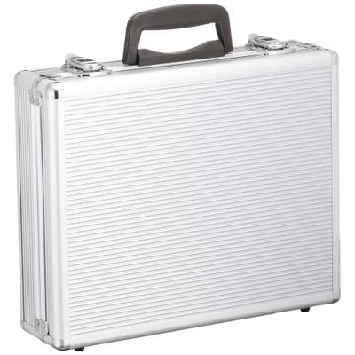 JEJ Aluminum Tool Case AL-A003, 35.6cm Wide X 10.3cm Deep X 31cm High