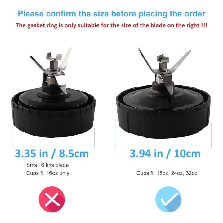 10 см Белые Резиновые Уплотнительные Прокладки Адаптер Запасная Часть для Соковыжималки Блендера CT680 BL456-30 BL480 BL681A BL682 BL640 Уплотнение