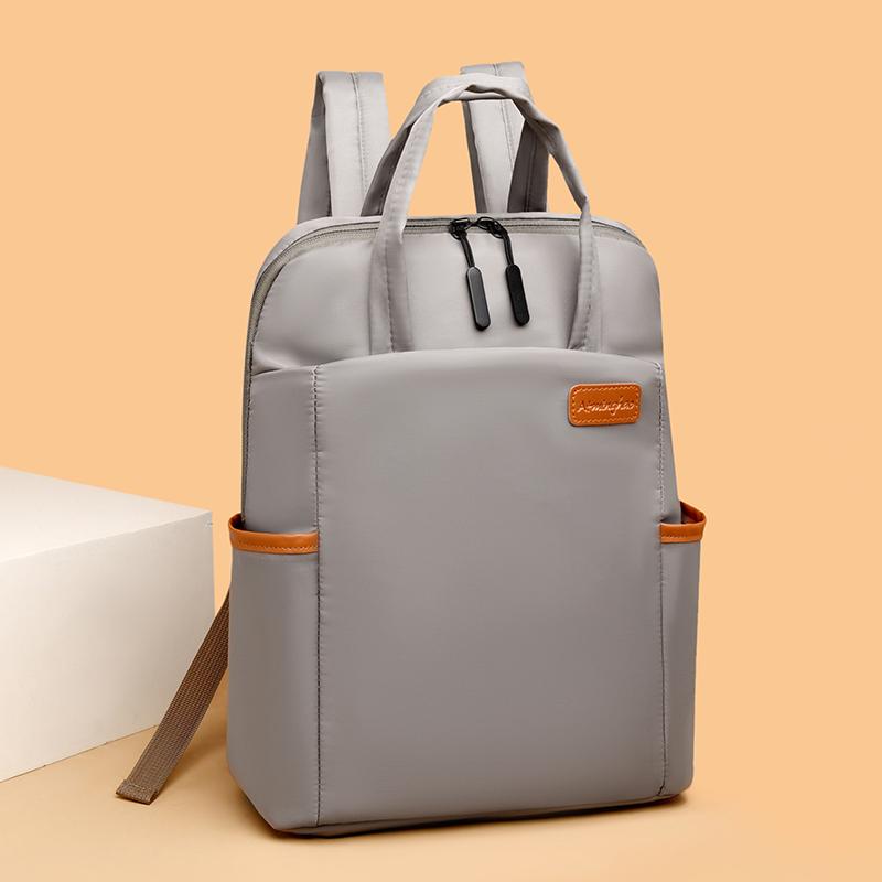 Многофункциональная дорожная сумка Оксфорд большой вместимости студенческий женский рюкзак модная сумка дорожный водонепроницаемый деловой рюкзак