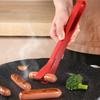 Non-Stick Kitchen Food Clip Heat Resistant Salad Tongs Cake Bread Tong Steak Tongs Baking