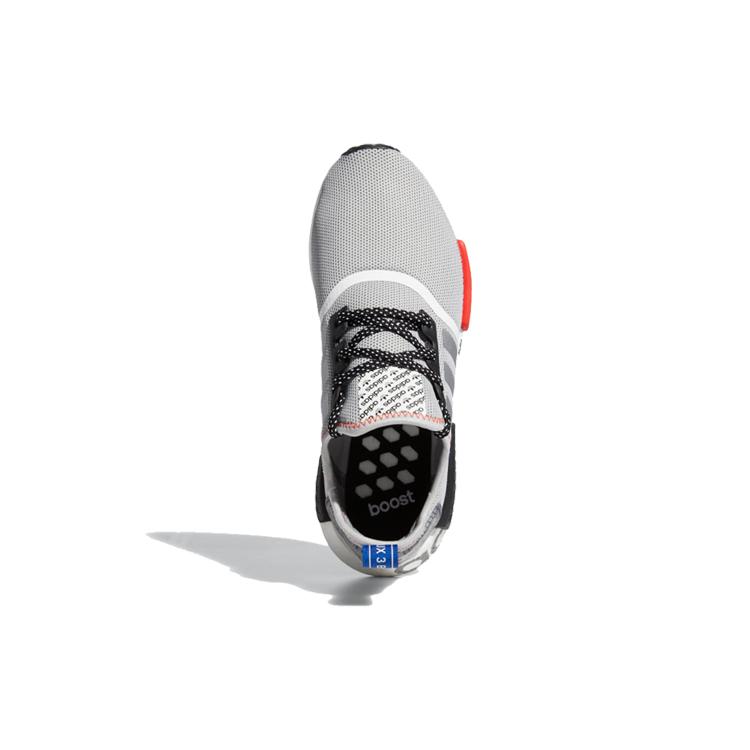 Adidas NMD_R1 'Transmission Pack - Grey' FV5217
