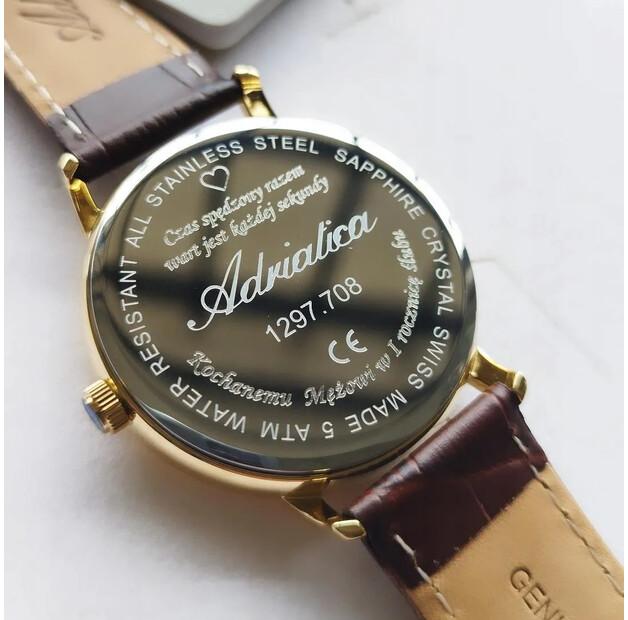 Часы Adriatica A3731.514FQ