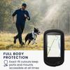 Kwmobile Чехол для Garmin Oregon 700/750t/600/650 - Силиконовый защитный чехол для GPS-навигатора Черный
