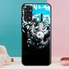 Чехол Луна Звезды Космос Для Xiaomi Redmi Note 14 12 11 9 10 13 Pro 9S 10S 11S 12S Redmi 13C 10C 12C 14C Обложка