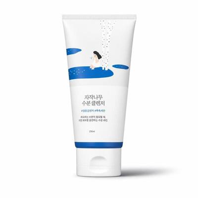 Увлажняющее очищающее средство с березовым соком 150мл