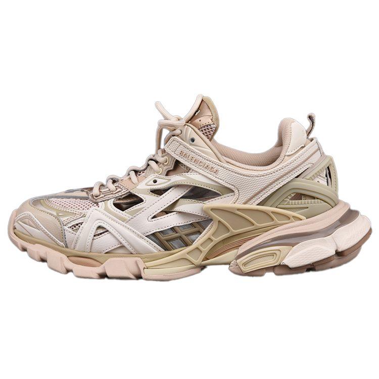 Balenciaga Кроссовки Track.2 'Бежевые' Женские 568615W2GN39710