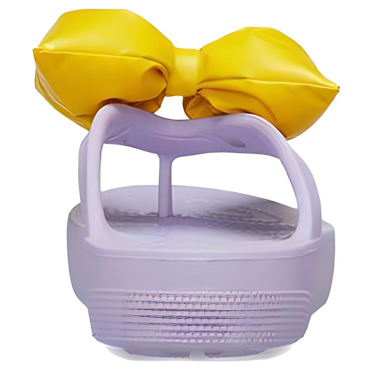 Crocs Классические шлепанцы с бантом Cloud Женская обувь Фиолетовый 210182-530