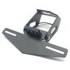 Motorcycle For Kawasaki Ninja Z 400 Z400 Ninja400 2018-   With LED Light License Plate Holder Tail Tidy Accessories