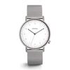 Komono Watch Unisex Lewis Silver Mesh [KOMONO] Men's / [LEWIS] KOM-W4060 [Authorized Dealer]