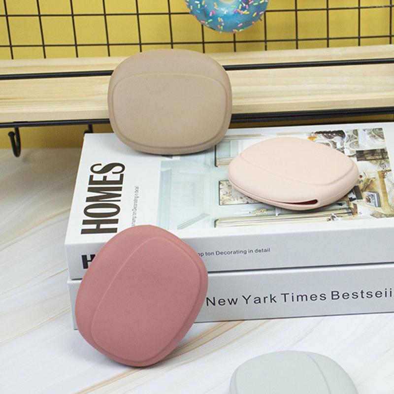 Силиконовый мешок для хранения, Мешок для хранения кабелей для передачи данных, Многофункциональная и удобная коробка для хранения наушников и зарядных устройств