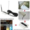 Улучшенный 2100 МГц/1800 МГц/900 МГц 2G/3G/4G/5G сотовый телефон усилитель сигнала антенны усилитель сигнала усилитель сигнала GSM повторитель сигнала покрытие всего дома