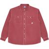 Shirts Unisex Lapel Moderate Denim UC53GLT05M