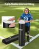 42.5in Football Tackling Dummy Step Over Dummy Blocking Pad Equipment 2PCS