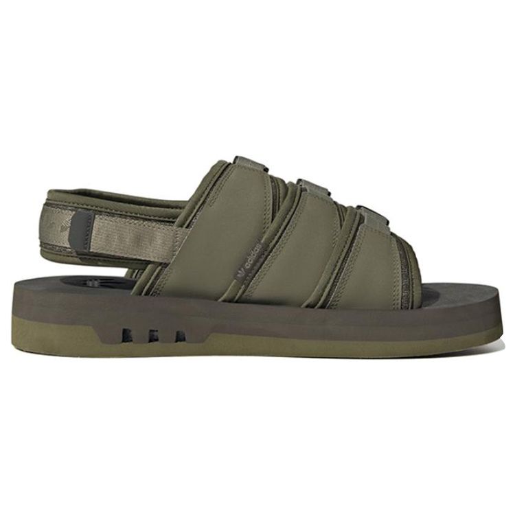 Adidas AdiSTRP Olive Strata Мужские кроссовки Green Shadow-Olive Orbit-Green IG7957