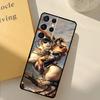 Чехол для телефона Наполеон Бонапарт для Samsung Galaxy S24 Ultra S20 S21 S22 S23 S25 S9 S10 Plus S25 FE Защитный корпус