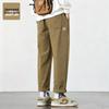 Jeanswest Men's Casual Straight-Leg Cargo Pants