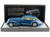 Minichamps Bentley Embiricos 1939 Синий 1/18 [Смола]