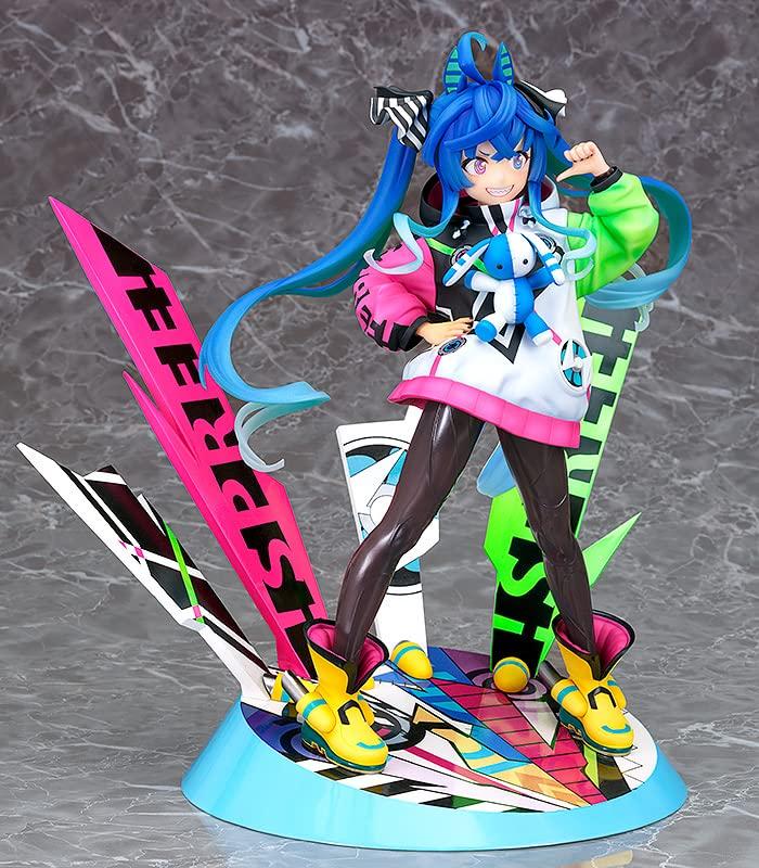 Phat Company Uma Musume Pretty Derby Twin Turbo Масштабная пластиковая раскрашенная завершенная фигурка 1/7