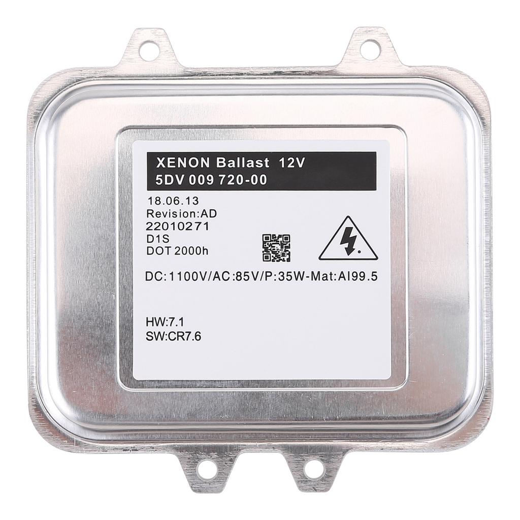 Xenon Headlight Control Unit 5DV00972000 Compatible for OPEL VAUXHALL MOTORS