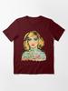 Blondie Legend Metal Retro 80s Vintage Band Music Rock Essential T-Shirt