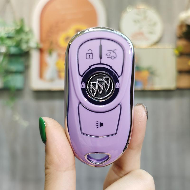 Чехол для ключей для Buick Verano, Excelle, Encore GX, GL6 - Унисекс