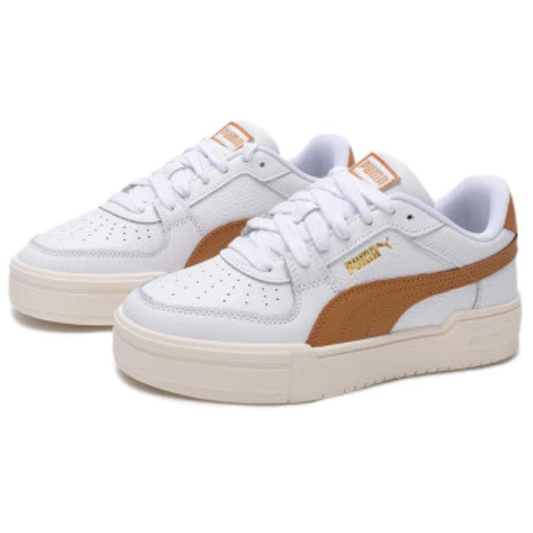 Puma Кроссовки унисекс CA Pro Classic White Caramel Latte Warm-White 380190-58