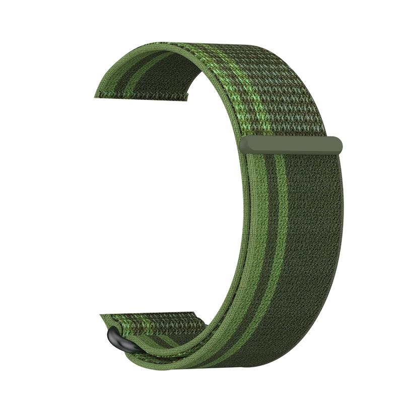 Нейлоновый ремешок для Amazfit BIP6 BIP5 Мягкий удобный сменный ремешок-браслет 22 мм для Amazfit Balance 2