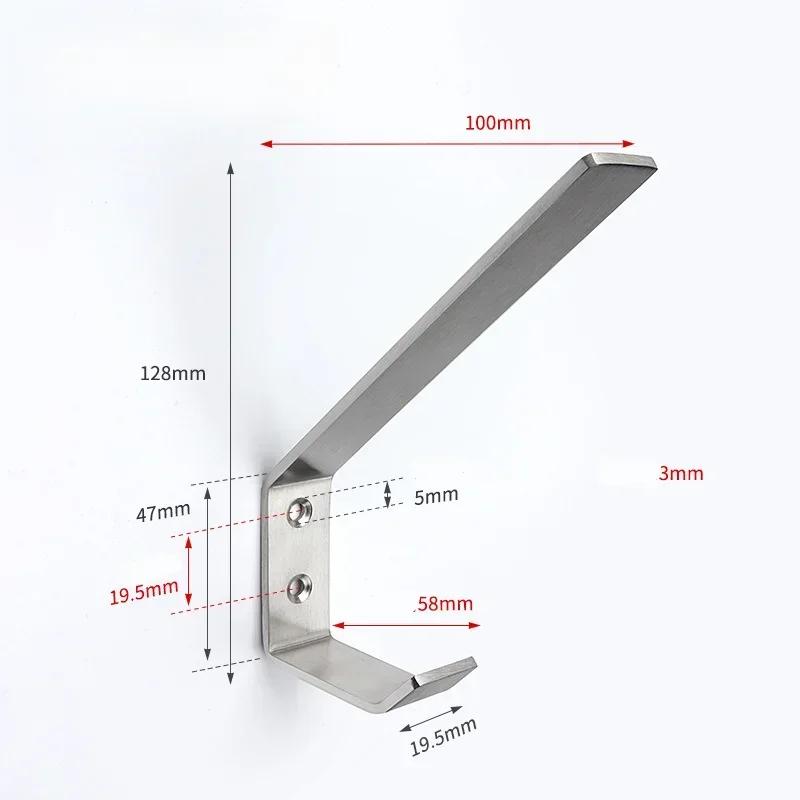 Крепление на стену для шлема мотоцикла Стальная многоцелевая вешалка для крючков Домашний багаж Держатели для курток Крючки для полок кухонных шкафов